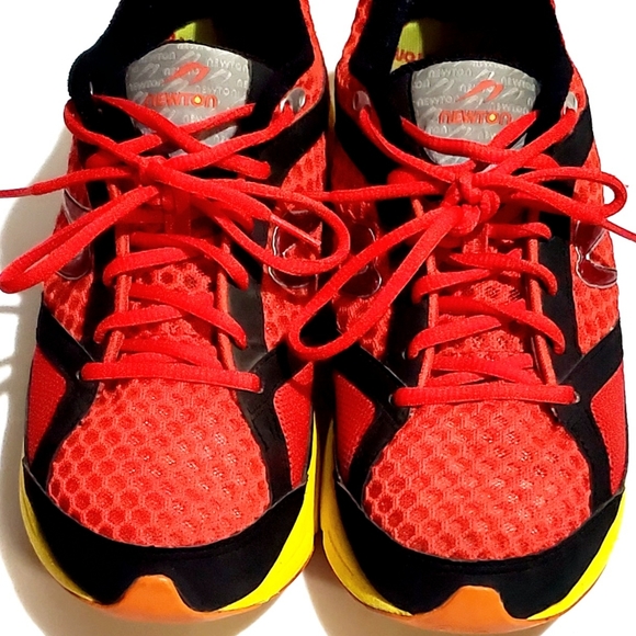 NEWTON GRAVITY PERFORMANCE RUNNING SHOES. MENS Sz:9.5 LIKE NEW. WORN A FEW TIMES - Picture 4 of 12